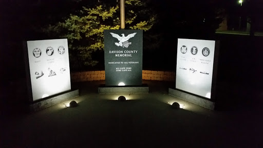 Davison County Veteran's Memorial