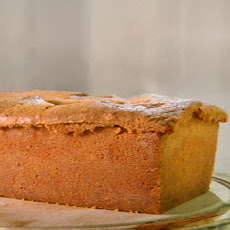 Cream Cheese Pound Cake