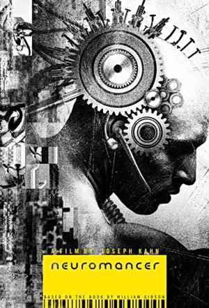 Neuromancer poster