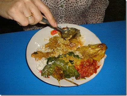 Padang Food