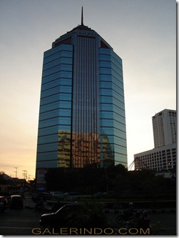 Plaza BRI