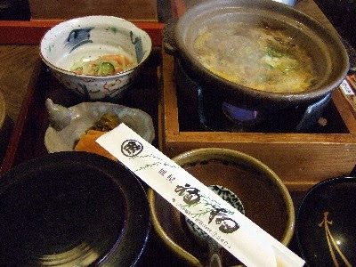 Yanagawa Nabe @ Yanagawa