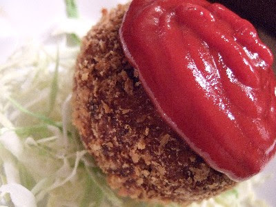 Special Coroquette @ The Street Stand in Hakata