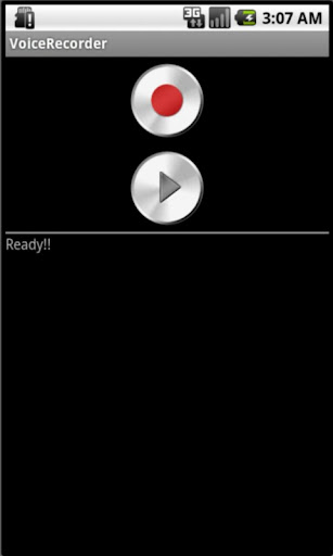 【免費音樂App】VoiceRecorder-APP點子