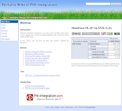 http://pentaho.dlpage.phi-integration.com