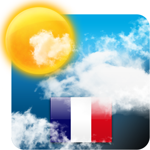 Weather for France 天氣 App LOGO-APP開箱王