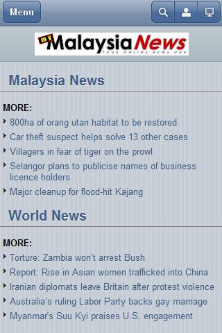 my Malaysia News