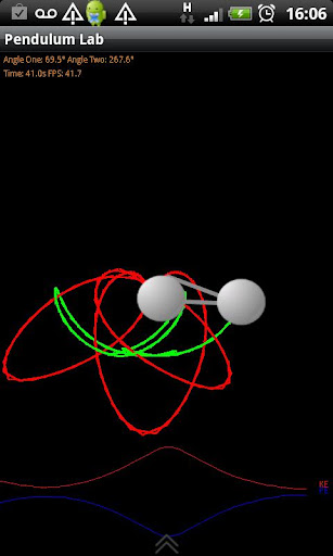 【免費休閒App】Pendulum Lab Physics Simulator-APP點子