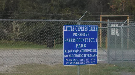 Little Cypress Creek Park