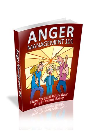 How to Deal with Your Anger