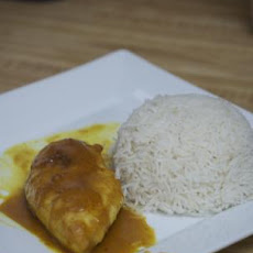 Curry Chicken