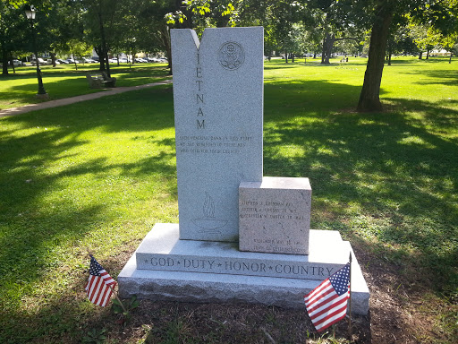Guilford Vietnam Memorial