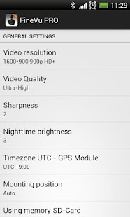 How to get FineVu PRO configuringPRO lastet apk for laptop