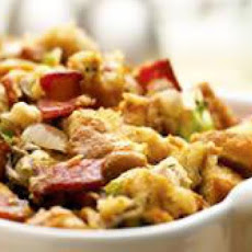 Herbed Oyster Stuffing