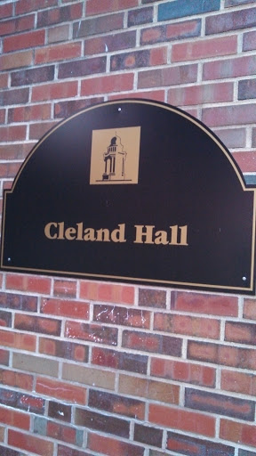 Cleland Hall
