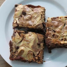 Marbled Cheesecake Brownies