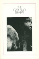 The Capilano Review - Front Cover - Summer 1992