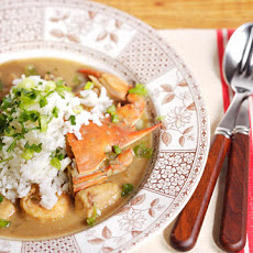 Emeril's Classic Seafood Gumbo