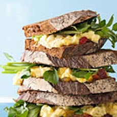 Curried Egg Salad Sandwiches