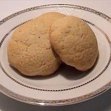 Spiced Tea Cakes