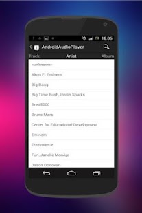 How to install Clear MP3 Music Player Free patch 1.0 apk for pc