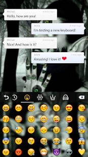 How to install Vampire Elf Keyboard patch 1.284 apk for pc