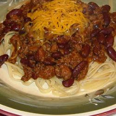 Ken's Texas Chili