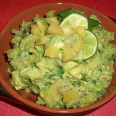 Mango Guacamole