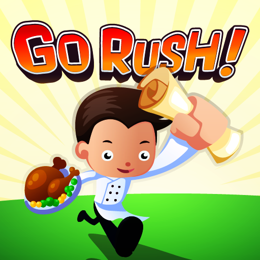 Go Rush! LOGO-APP點子