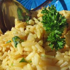Brown Rice With Orange (Rachael Ray)
