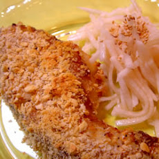 Kelli's Baked Halibut