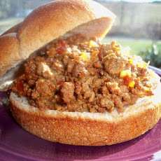 Sloppy Joes (Ww and Crock-Pot)