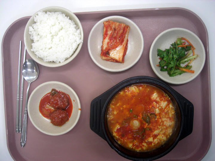 sopa de arroz con jamon