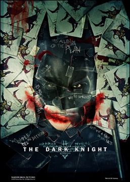 poster batman