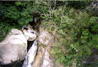 Summer Route 2002.
Cascate del Marmarico, Parco Nazionale d'Aspromonte, Calabria