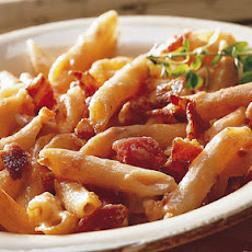 Quick & Easy Zesty Italian Penne Pasta Bake