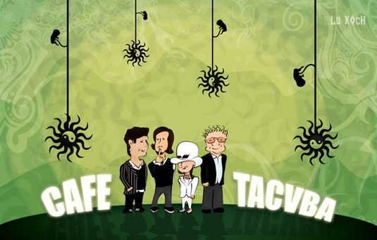 Café Tacuba -Esta vez