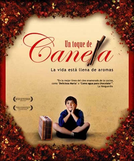 Un toque de Canela