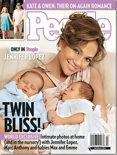 Jennifer Lopez Divorce People Magazine