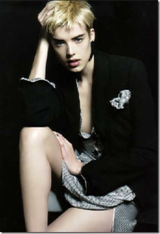 Agyness deyn