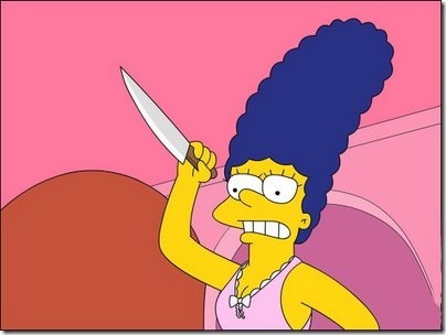 Marge Simpson 5