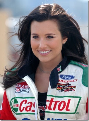 Ashley Force Married
