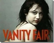Miley Cyrus Vanity Fair picture
