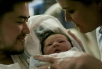 First Pictures of Susan Juliette, Pregnant Man Thomas Beatie daughter
