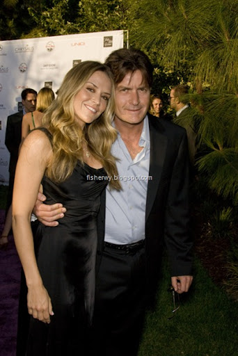 charlie sheen brooke mueller