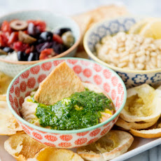 Hummus 3 Ways