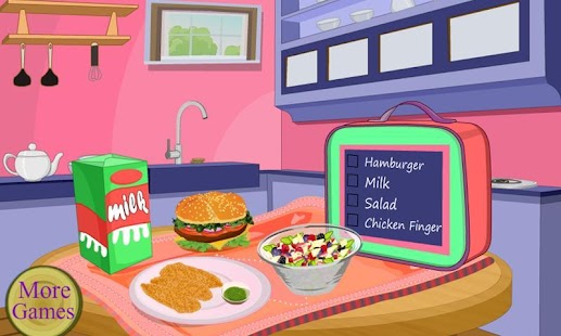 How to get School Lunch - Food Maker 1.0 apk for pc