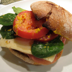 Modern Twist on Classic BLT