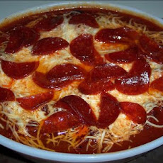 Pepperoni Chicken