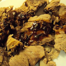 Beef Tenderloin Steaks With Red Wine-Tarragon Sauce